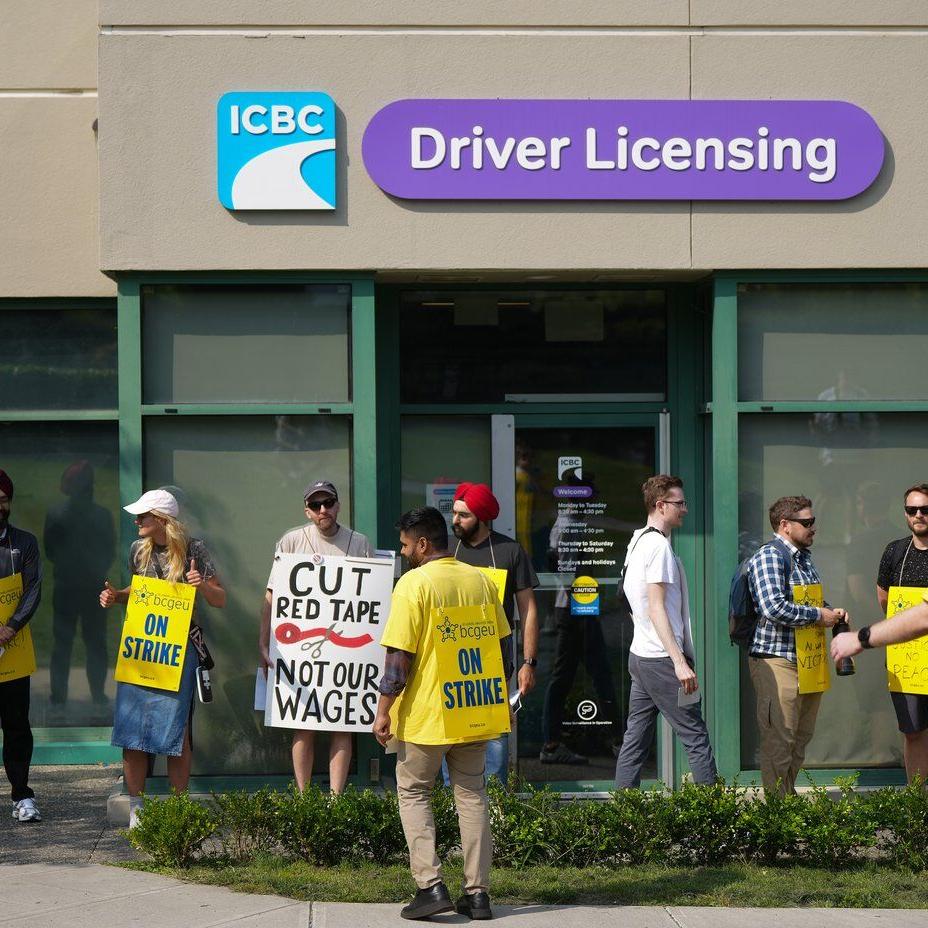 'You can't go to 11': Expert sees 'escalating strategy' in B.C. public service strike